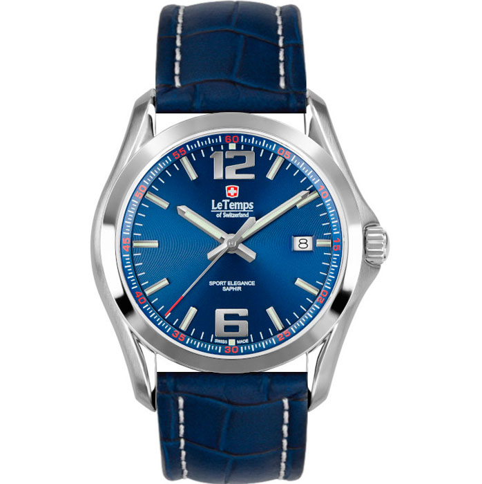 Часы Le Temps Sport Elegance LT1080.09BL13